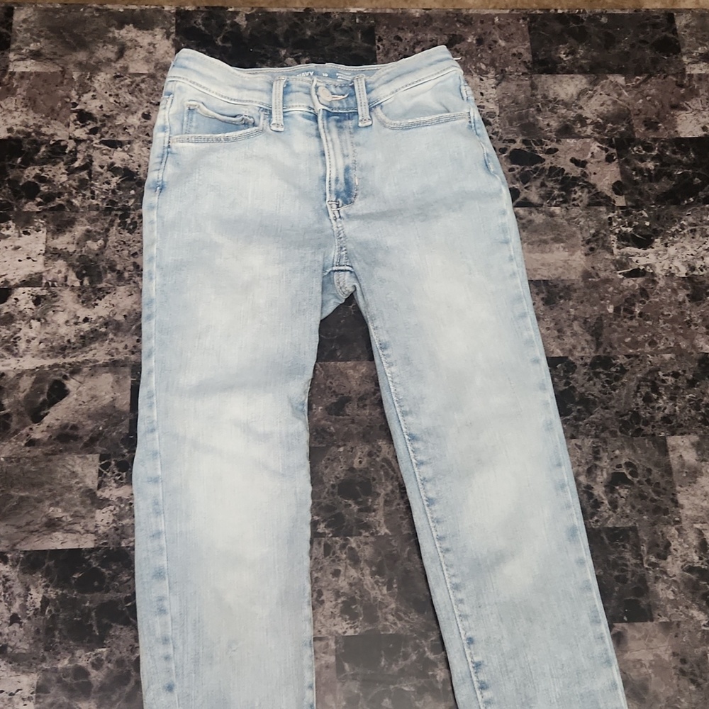 Girls Sz 10 Jeans